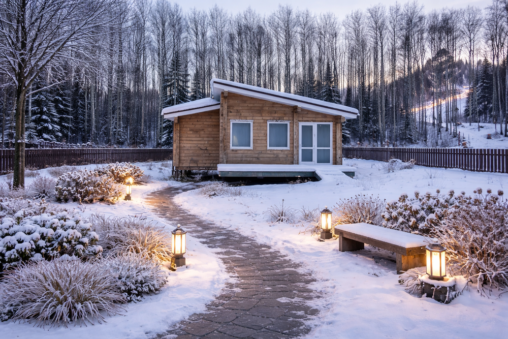 г. Ревда, СТ Волчиха (городской округ Ревда) - фото сада (2)