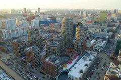 Екатеринбург, ул. Радищева, 24 (Центр) - фото квартиры