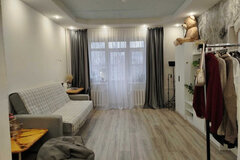 Екатеринбург, ул. Бахчиванджи, 5 (Кольцово) - фото комнаты