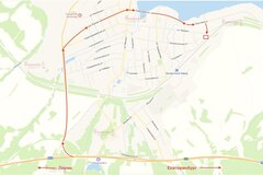 п. Бисерть, ул. Зверева, 117А (Нижнесергинский район) - фото промышленного объекта