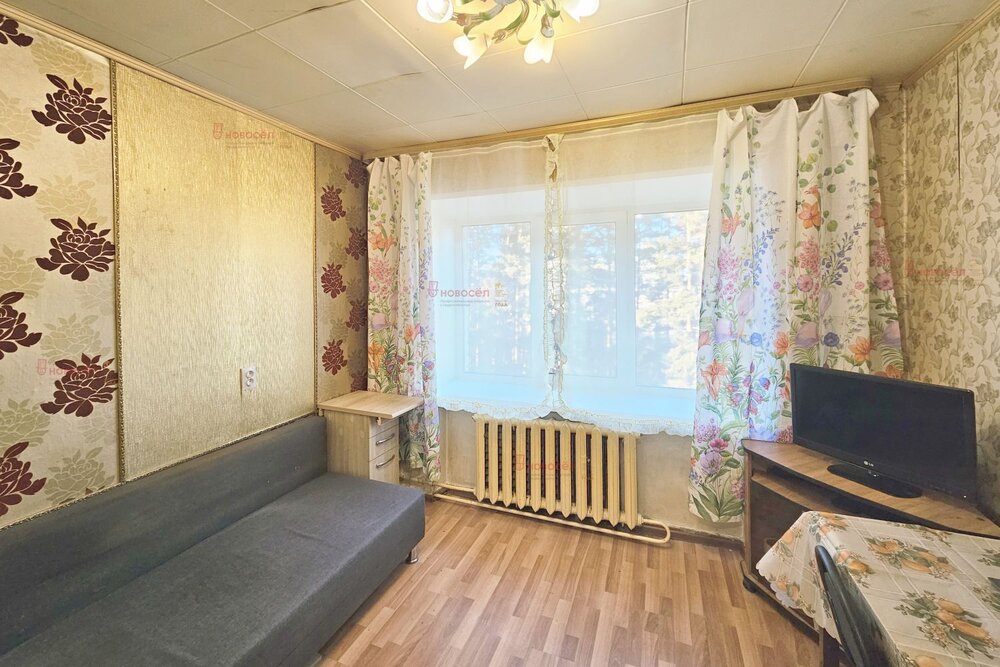 Екатеринбург, ул. Хвойная, 76/2 - фото квартиры (4)