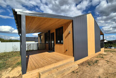 п. Бобровский, ул. Вознесенский, 2 (городской округ Сысертский) - фото дома