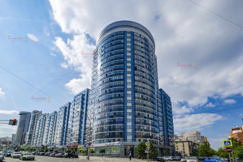 Екатеринбург, ул. Куйбышева, 21 (Центр) - фото квартиры (2)