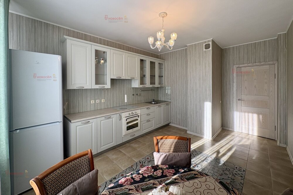 Екатеринбург, ул. Куйбышева, 21 (Центр) - фото квартиры (4)