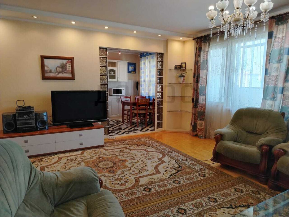 Екатеринбург, ул. Крестинского, 37к1 (Ботанический) - фото квартиры (1)