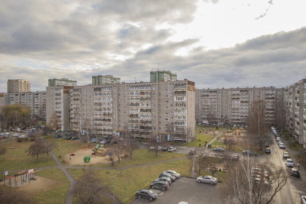 Екатеринбург, ул. Амундсена, 71 (Юго-Западный) - фото квартиры (8)