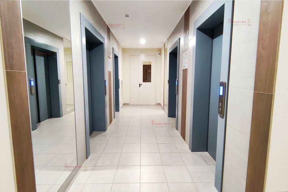 Екатеринбург, ул. Белоглазова, 2/б (Эльмаш) - фото квартиры (3)