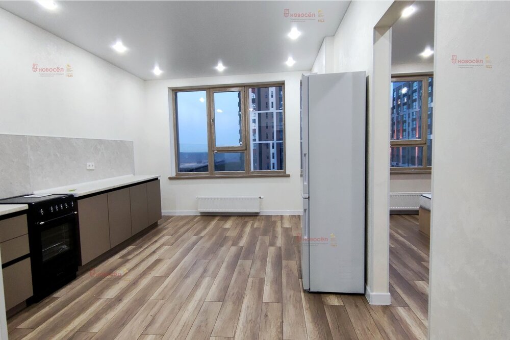 Екатеринбург, ул. Белоглазова, 2/б (Эльмаш) - фото квартиры (5)