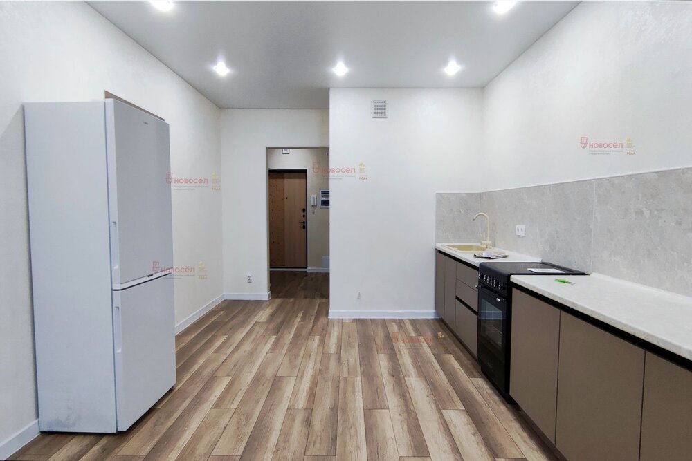 Екатеринбург, ул. Белоглазова, 2/б (Эльмаш) - фото квартиры (6)