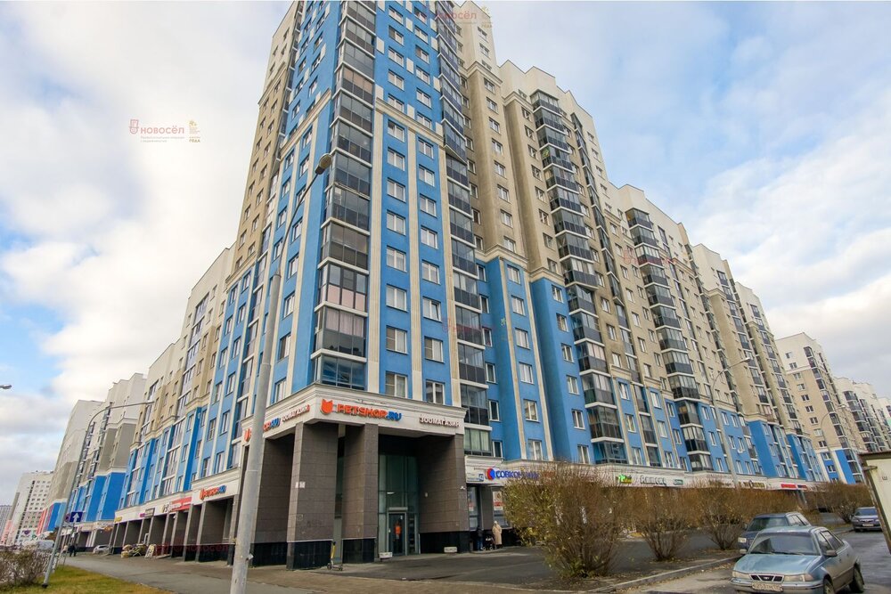 Екатеринбург, ул. Вильгельма де Геннина, 42 (Академический) - фото квартиры (2)