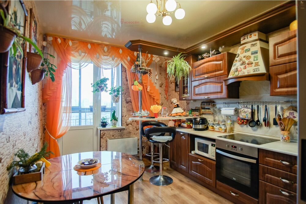 Екатеринбург, ул. Вильгельма де Геннина, 42 (Академический) - фото квартиры (3)