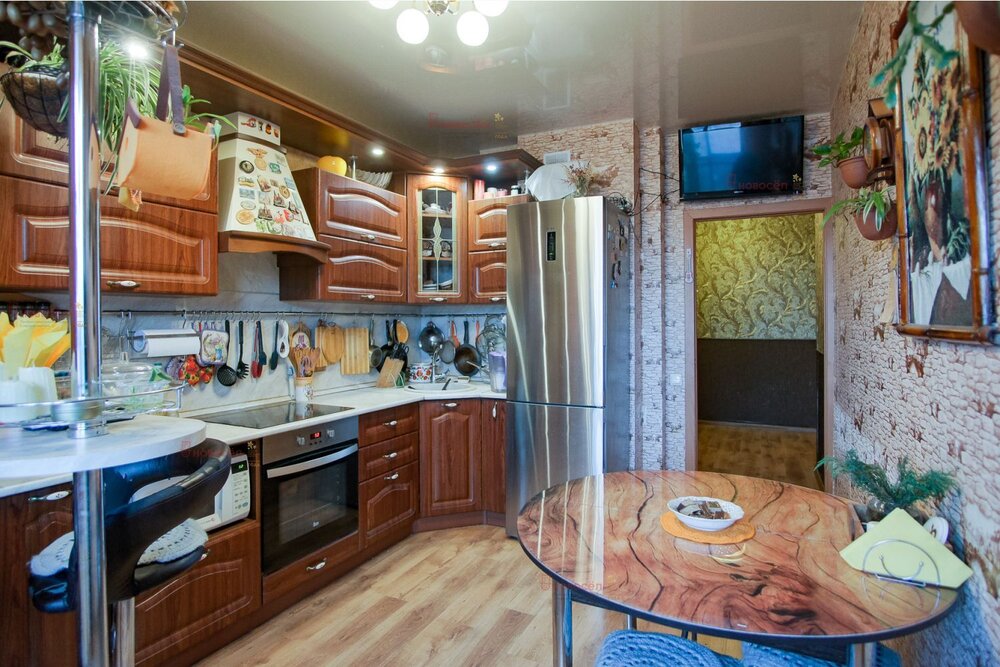 Екатеринбург, ул. Вильгельма де Геннина, 42 (Академический) - фото квартиры (4)