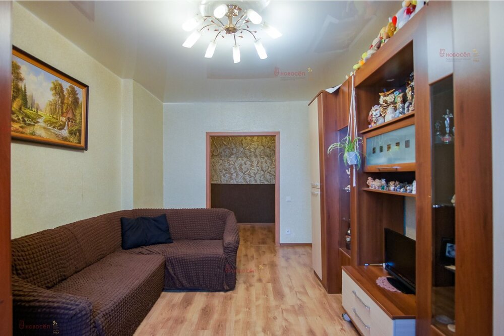 Екатеринбург, ул. Вильгельма де Геннина, 42 (Академический) - фото квартиры (6)