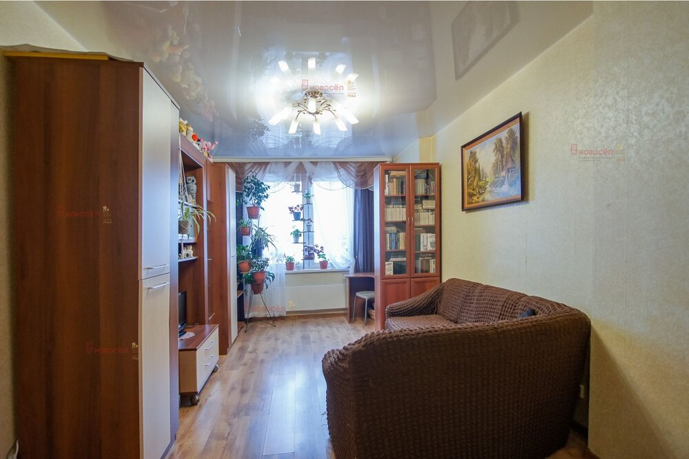 Екатеринбург, ул. Вильгельма де Геннина, 42 (Академический) - фото квартиры (7)