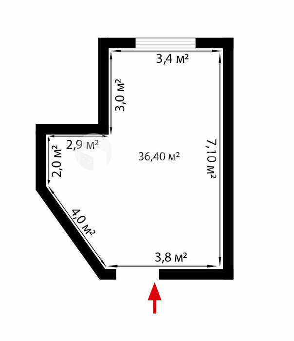 Екатеринбург, ул. Машинная, 3а - фото офисного помещения (1)