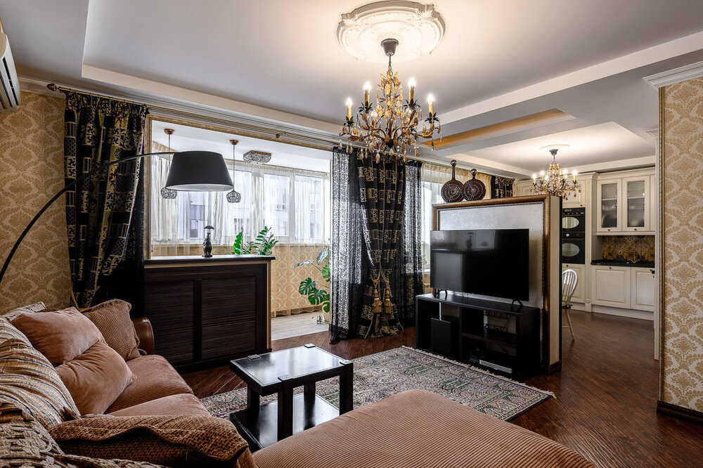 Екатеринбург, ул. Щорса, 37 (Автовокзал) - фото квартиры (7)