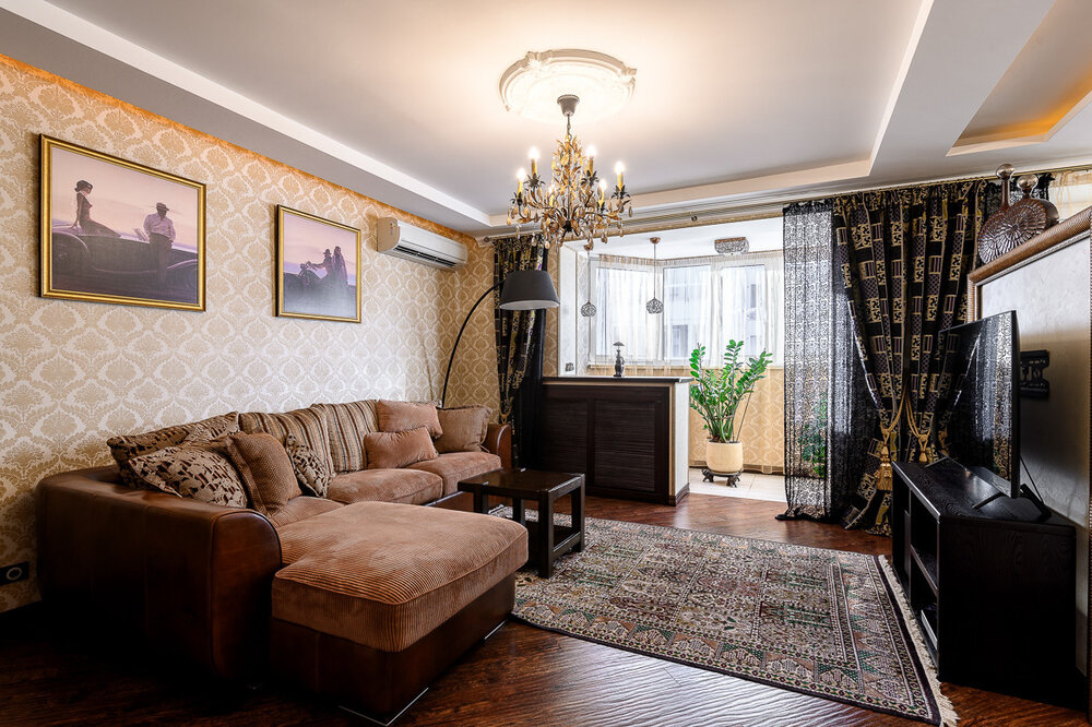 Екатеринбург, ул. Щорса, 37 (Автовокзал) - фото квартиры (8)