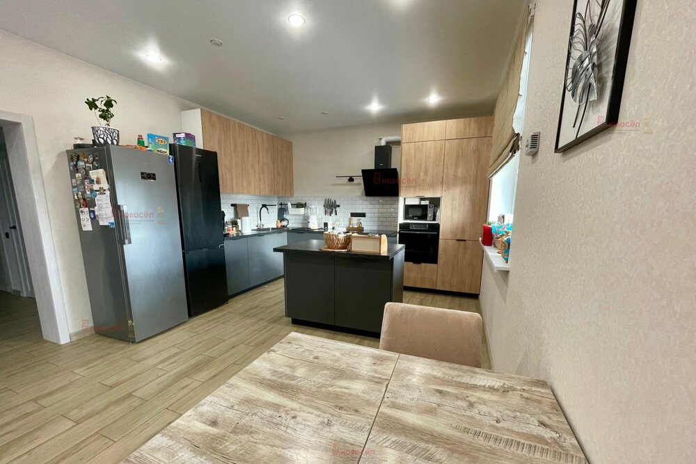 Екатеринбург, ул. Егерская, 42 (Полеводство) - фото коттеджа (1)