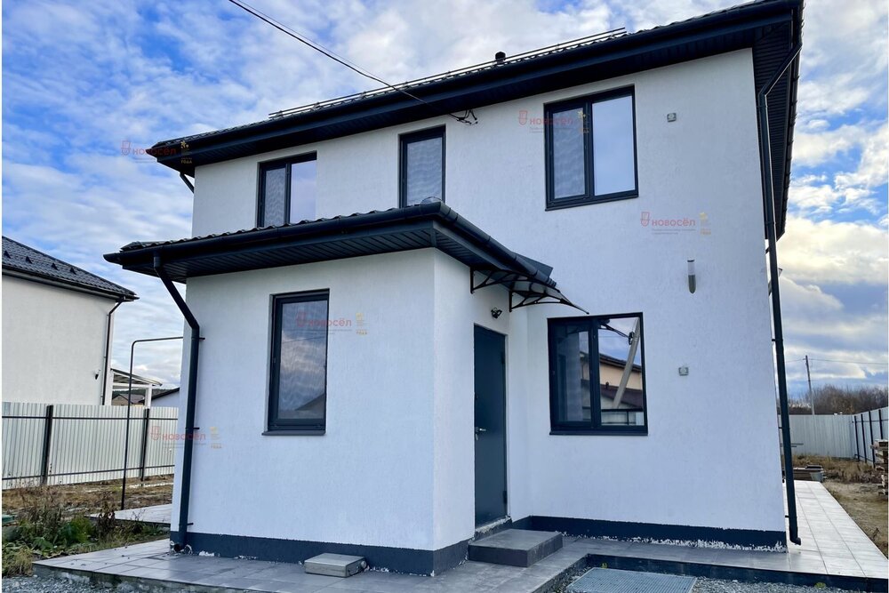 Екатеринбург, ул. Егерская, 42 (Полеводство) - фото коттеджа (3)