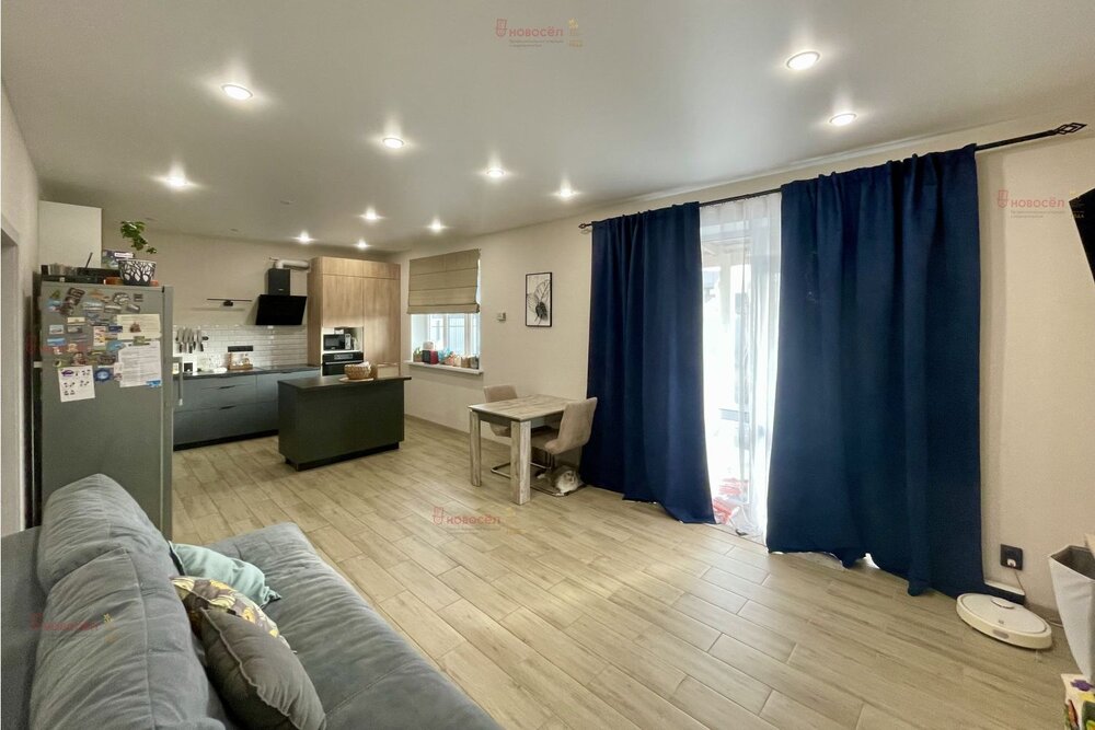 Екатеринбург, ул. Егерская, 42 (Полеводство) - фото коттеджа (4)