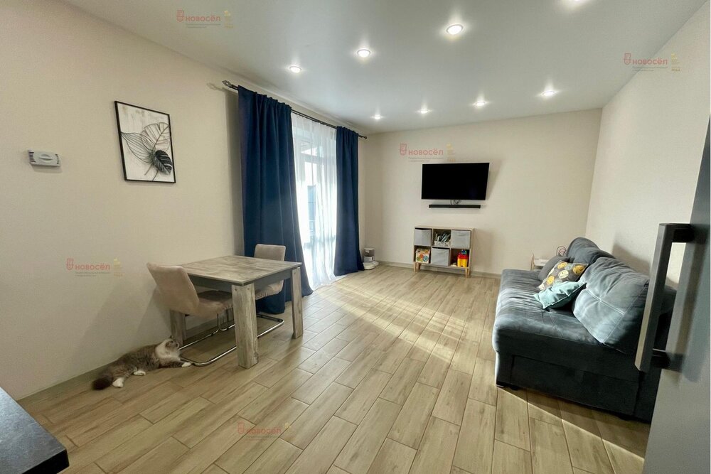 Екатеринбург, ул. Егерская, 42 (Полеводство) - фото коттеджа (5)