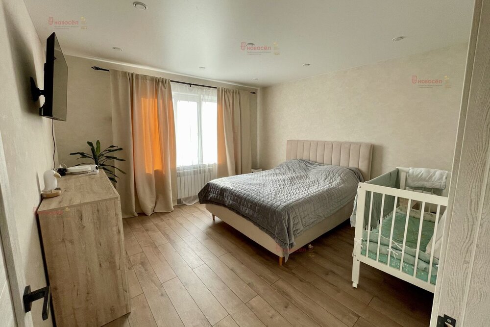 Екатеринбург, ул. Егерская, 42 (Полеводство) - фото коттеджа (6)