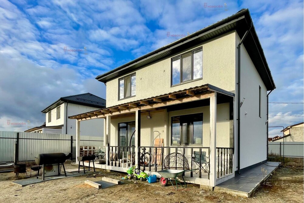 Екатеринбург, ул. Егерская, 42 (Полеводство) - фото коттеджа (7)