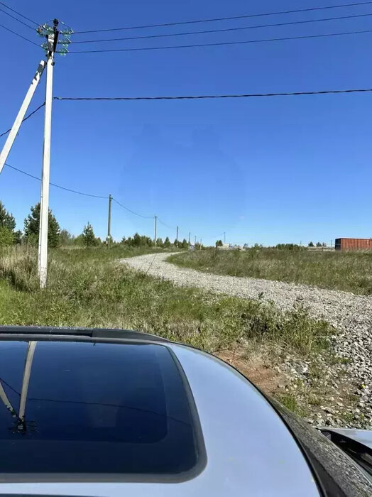 пгт. Верхнее Дуброво, ул. 56.764834, 61.018926 (городской округ Верхнее Дуброво) - фото земельного участка (8)