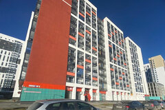 Екатеринбург, ул. Евгения Савкова, 23 (Широкая речка) - фото квартиры