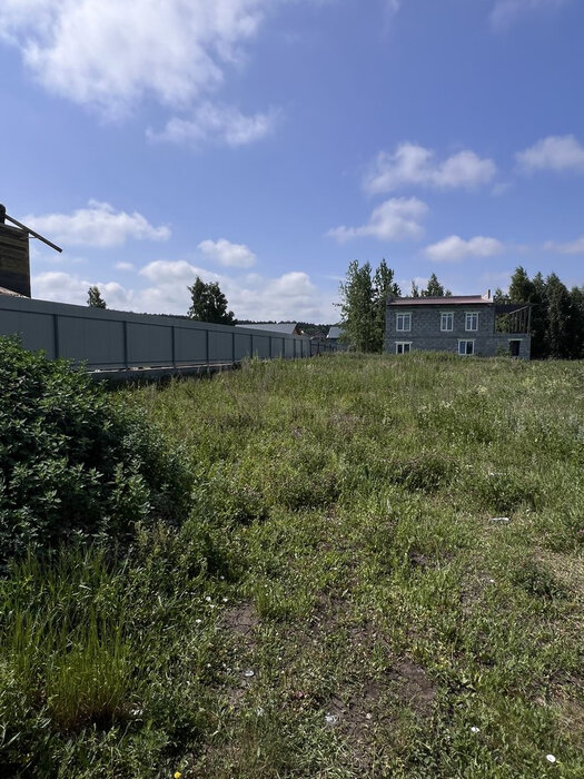д. Гусева, ул. Зелёная, 3 (городской округ Белоярский) - фото земельного участка (3)