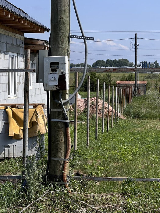 д. Гусева, ул. Зелёная, 3 (городской округ Белоярский) - фото земельного участка (6)
