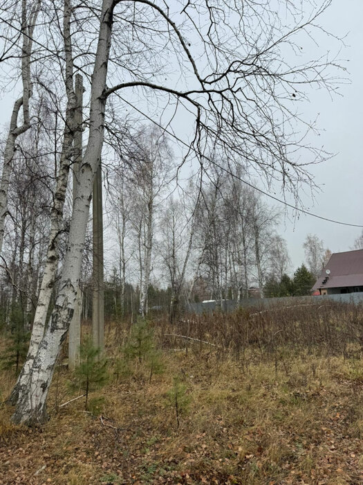 Екатеринбург, ул. пос. Широкая Речка, строительный номер, 48 - фото земельного участка (3)