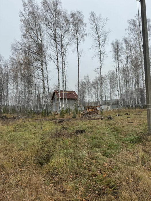 Екатеринбург, ул. пос. Широкая Речка, строительный номер, 48 - фото земельного участка (6)