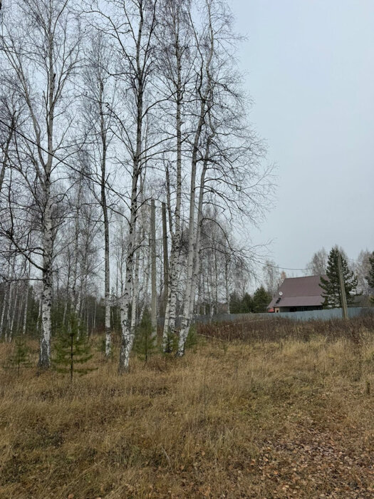 Екатеринбург, ул. пос. Широкая Речка, строительный номер, 48 - фото земельного участка (7)