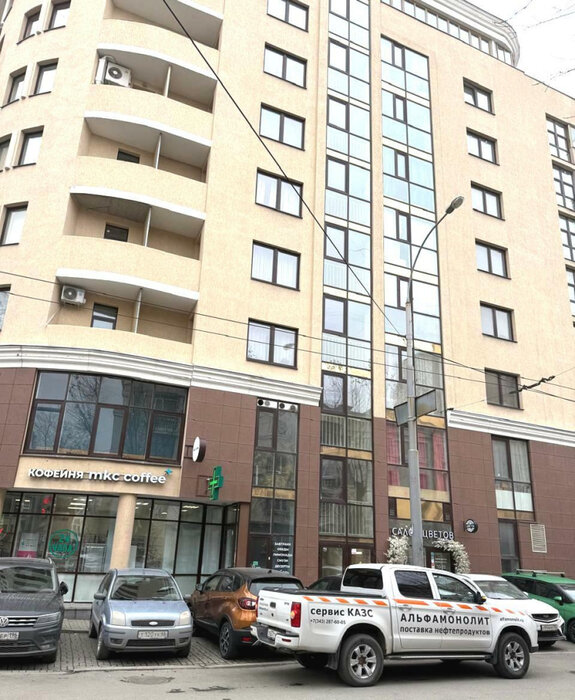 Екатеринбург, ул. Белинского, 35 (Центр) - фото квартиры (2)