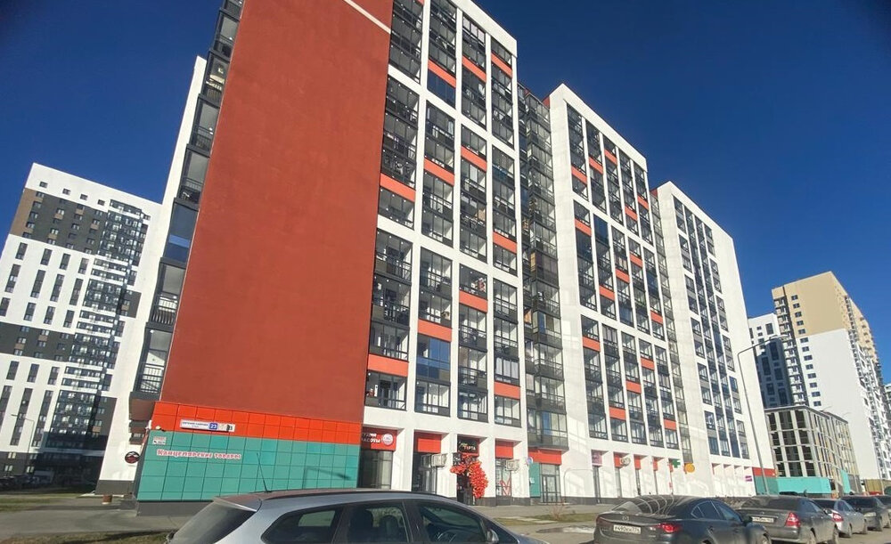 Екатеринбург, ул. Евгения Савкова, 23 (Широкая речка) - фото квартиры (1)