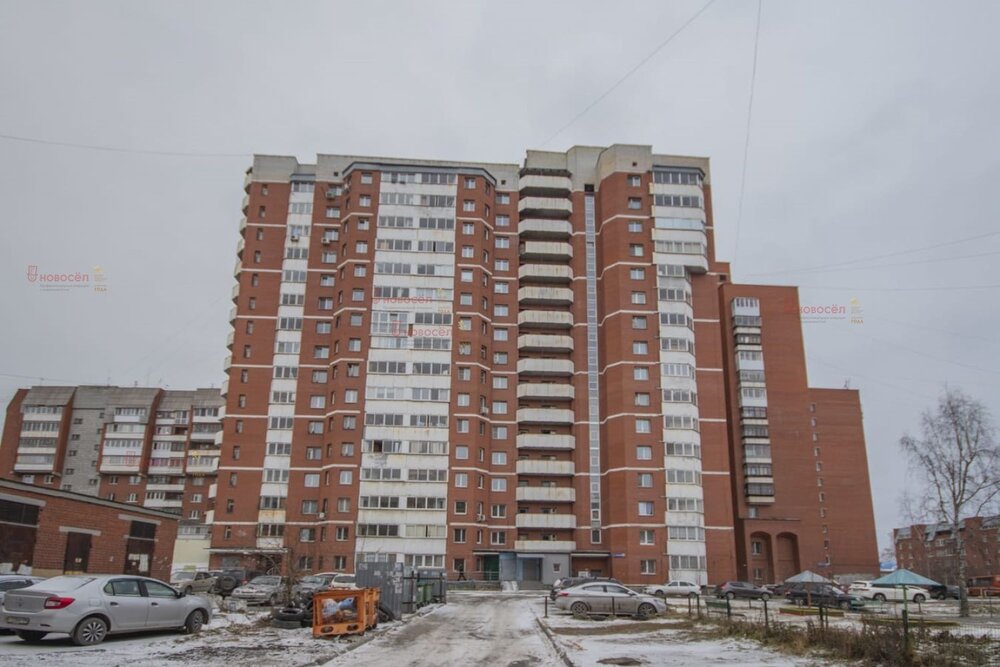 Екатеринбург, ул. Таежная, 11 (Старая Сортировка) - фото квартиры (2)