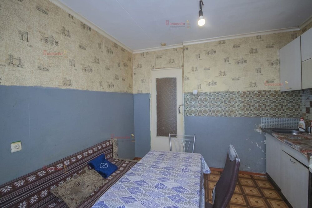 Екатеринбург, ул. Таежная, 11 (Старая Сортировка) - фото квартиры (3)