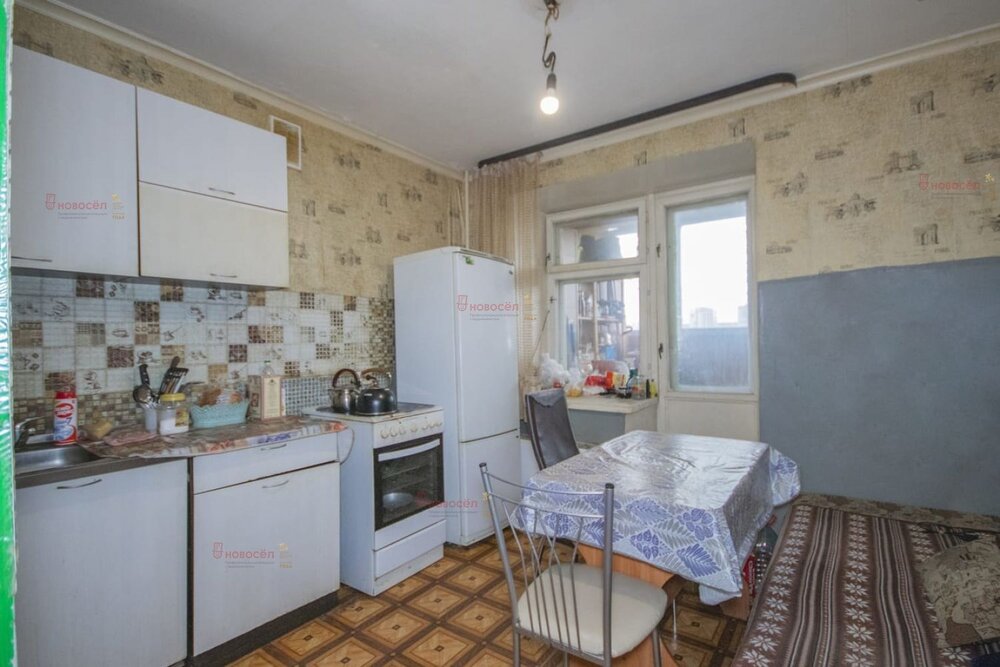 Екатеринбург, ул. Таежная, 11 (Старая Сортировка) - фото квартиры (4)