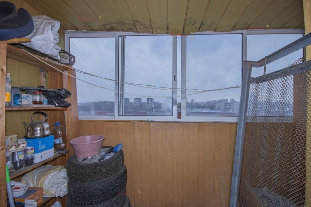 Екатеринбург, ул. Таежная, 11 (Старая Сортировка) - фото квартиры (5)