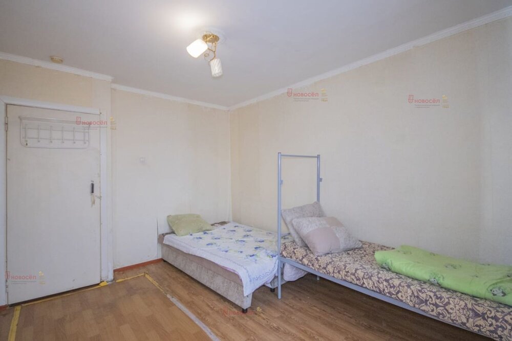 Екатеринбург, ул. Таежная, 11 (Старая Сортировка) - фото квартиры (6)
