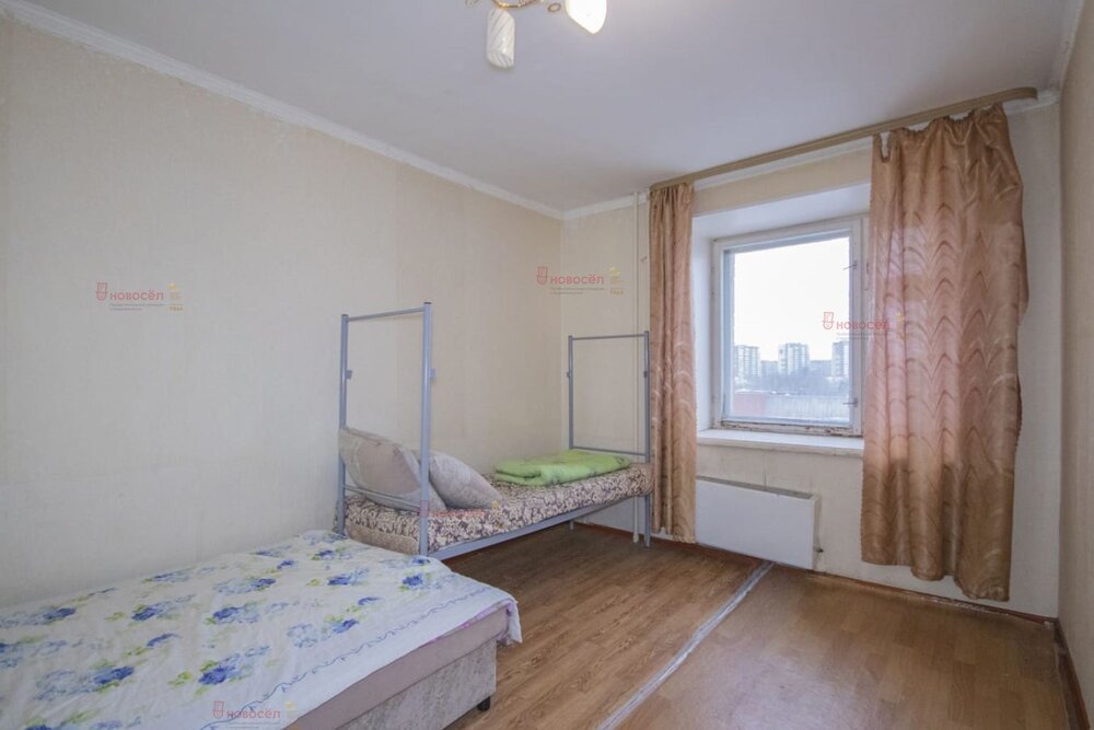 Екатеринбург, ул. Таежная, 11 (Старая Сортировка) - фото квартиры (7)