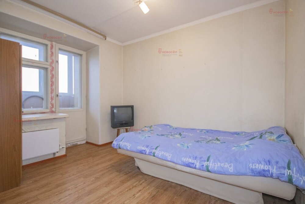 Екатеринбург, ул. Таежная, 11 (Старая Сортировка) - фото квартиры (8)