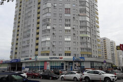 Екатеринбург, ул. Союзная, 2 (Автовокзал) - фото торговой площади