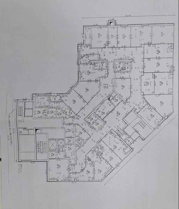 Екатеринбург, ул. Союзная, 2 (Автовокзал) - фото торговой площади (2)