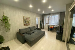 Екатеринбург, ул. Космонавтов, 40 (Эльмаш) - фото квартиры