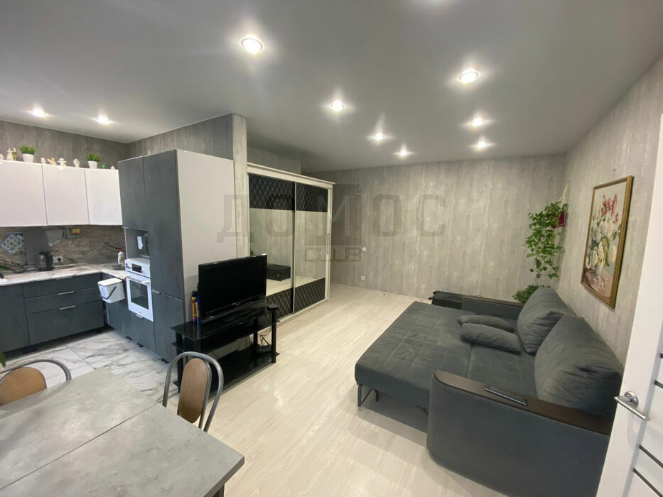 Екатеринбург, ул. Космонавтов, 40 (Эльмаш) - фото квартиры (3)