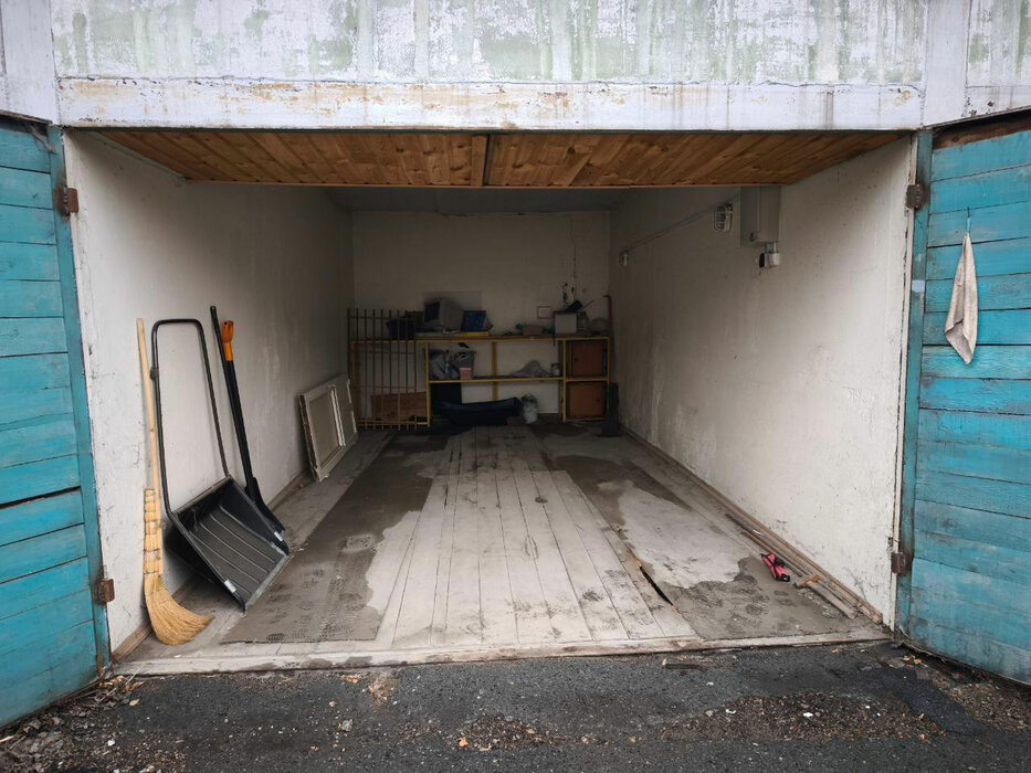 Екатеринбург, ул. Радищева, 58 (Юго-Западный) - фото гаража (3)