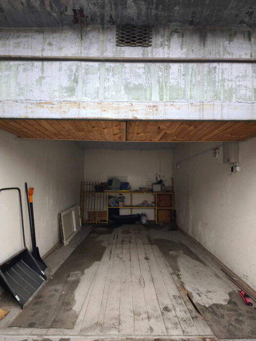 Екатеринбург, ул. Радищева, 58 (Юго-Западный) - фото гаража (4)