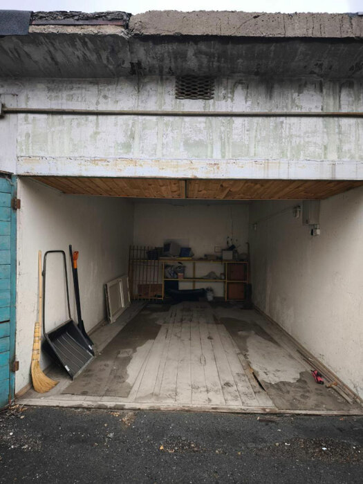 Екатеринбург, ул. Радищева, 58 (Юго-Западный) - фото гаража (5)